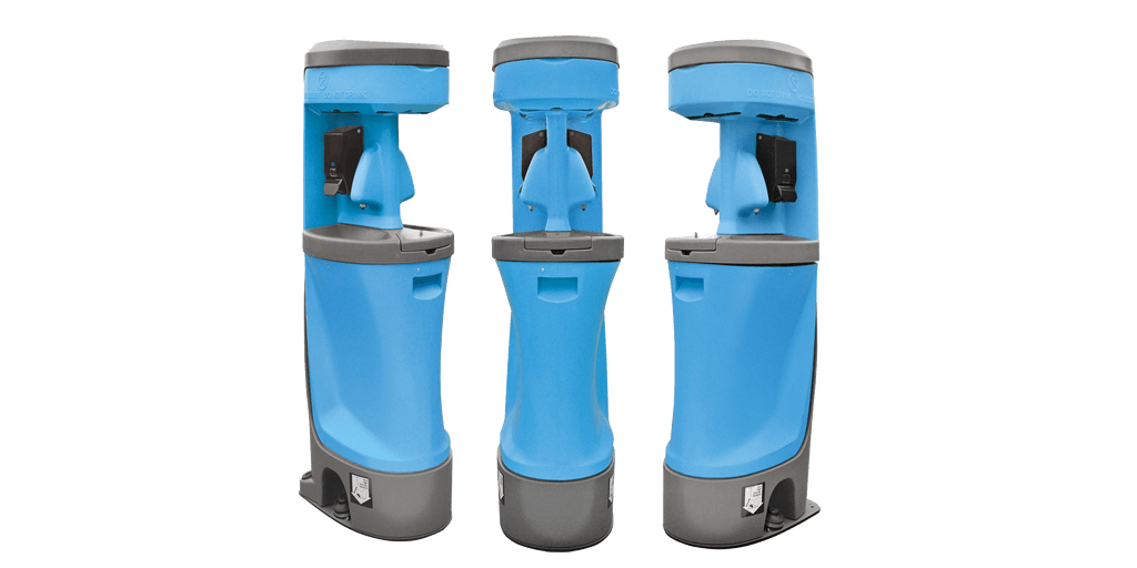 Portable Handwashing Stations Overland Park KS