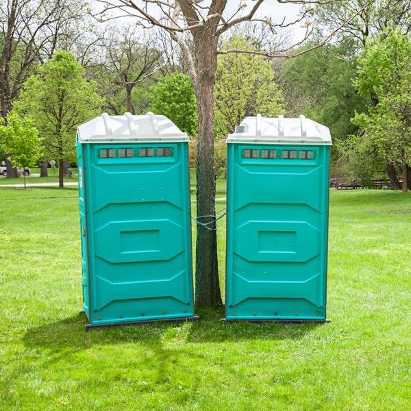 Seasonal Porta Potty Rentals Overland Park KS