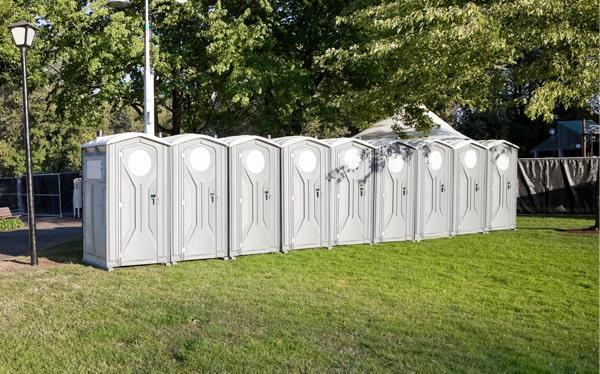 VIP Luxury Porta Potty Rentals Overland Park KS