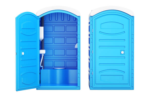 Porta Potty Rental Service Truck Overland Park KS